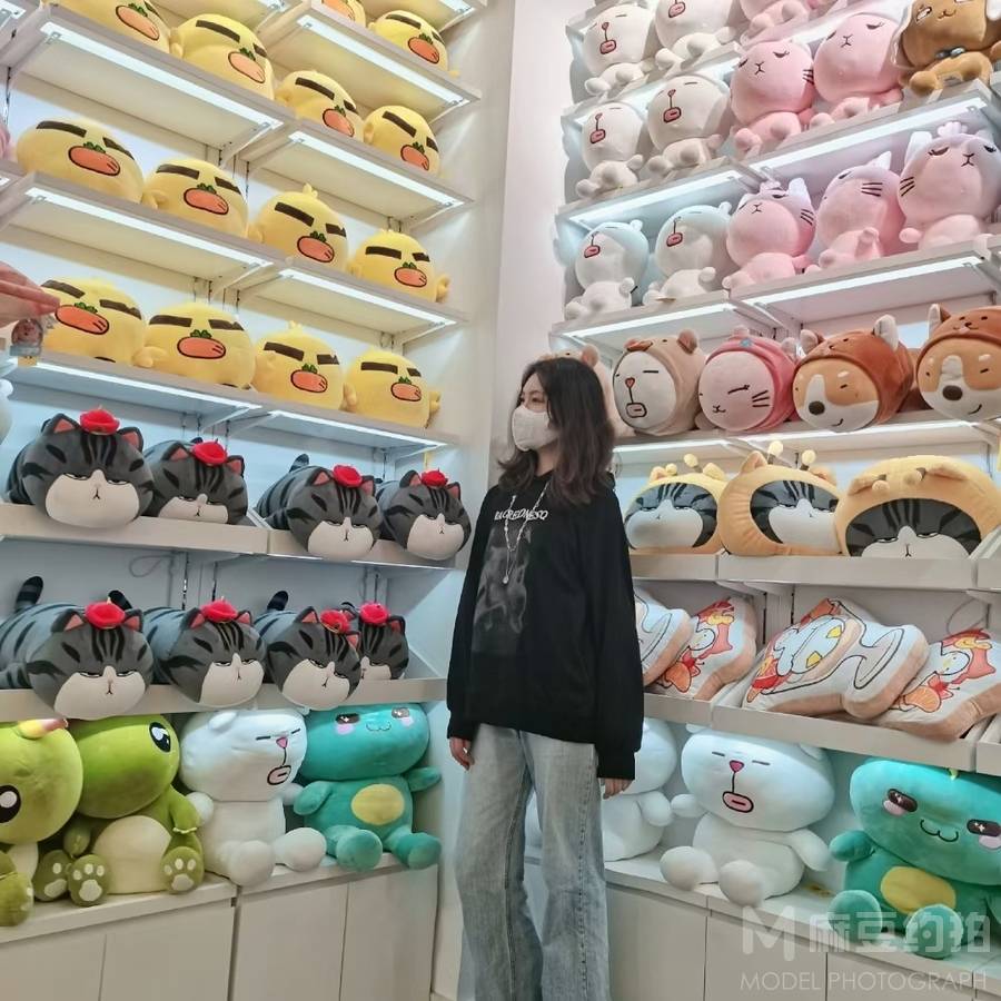 淘宝模特