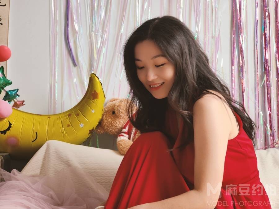 纪实模特