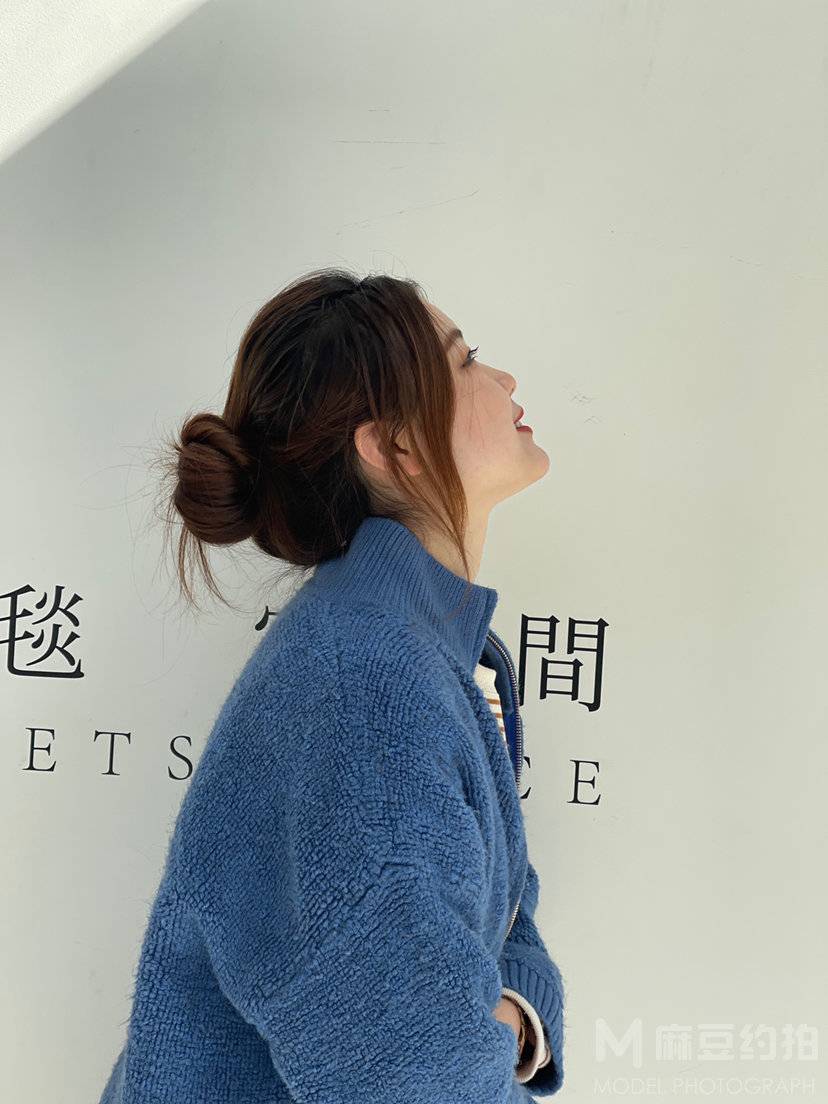 复古模特