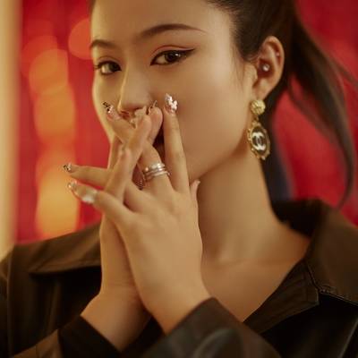 欧美模特