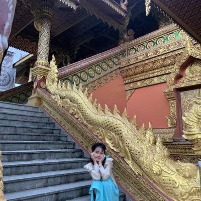 复古模特