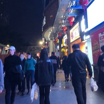 宝丽来模特