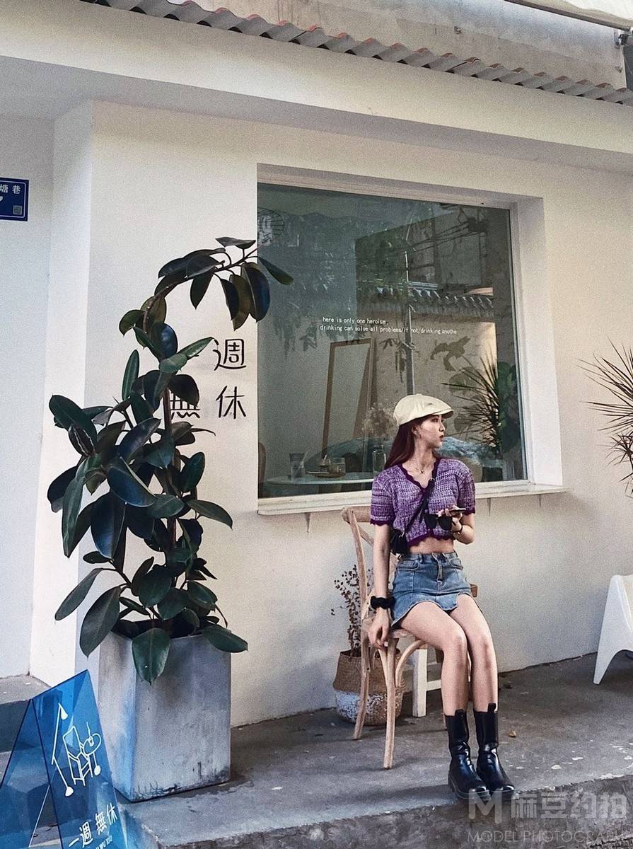 淘宝模特