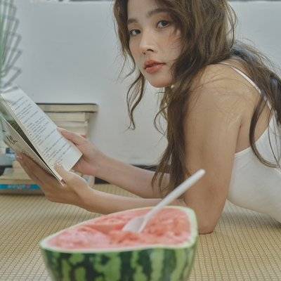 日系模特