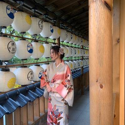 日系模特