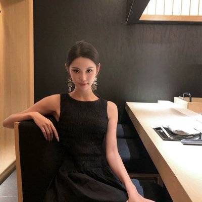 淘宝模特