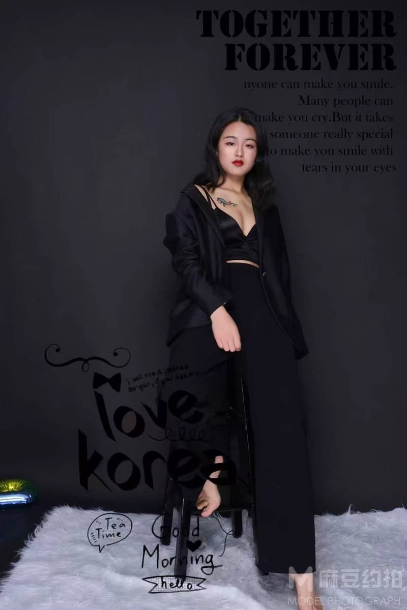 欧美模特