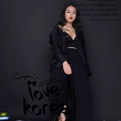 欧美模特