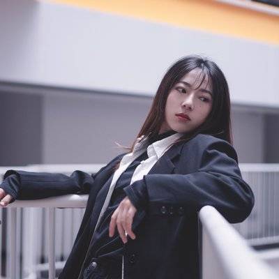 孕照模特