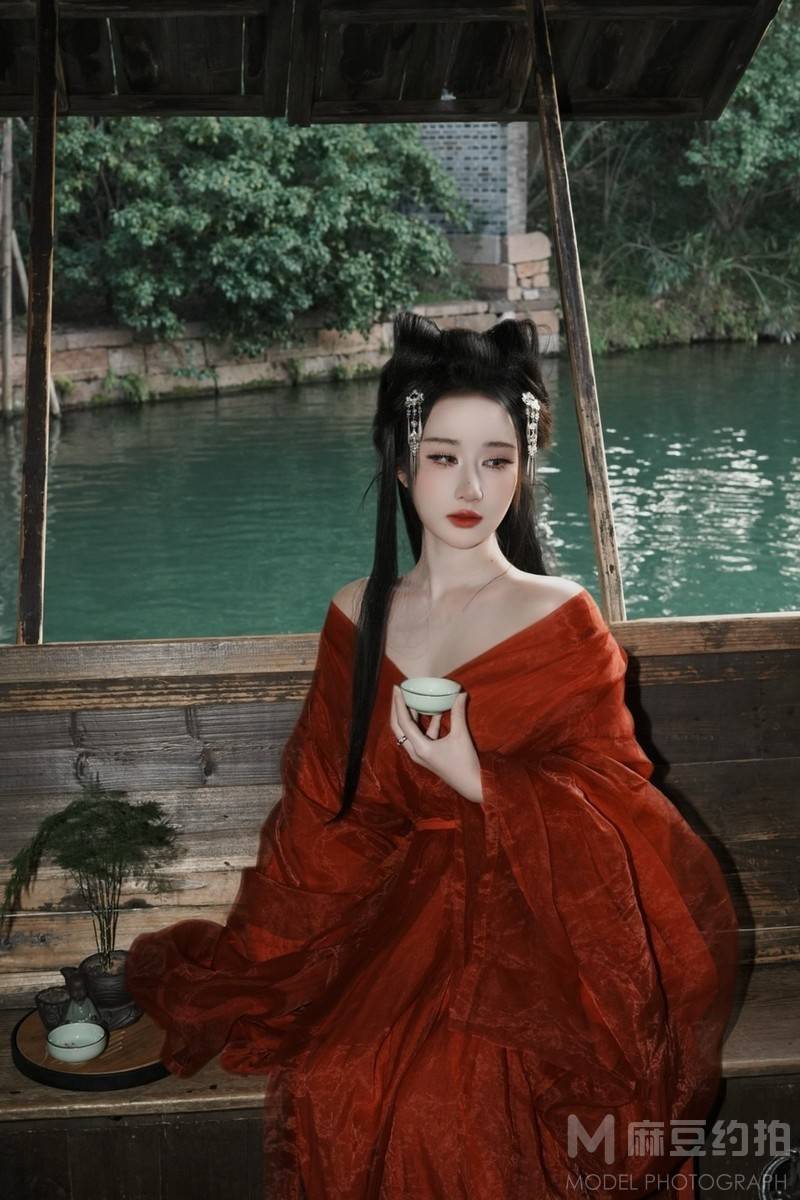 古风模特