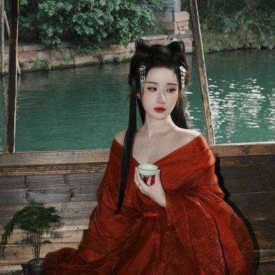 古风模特