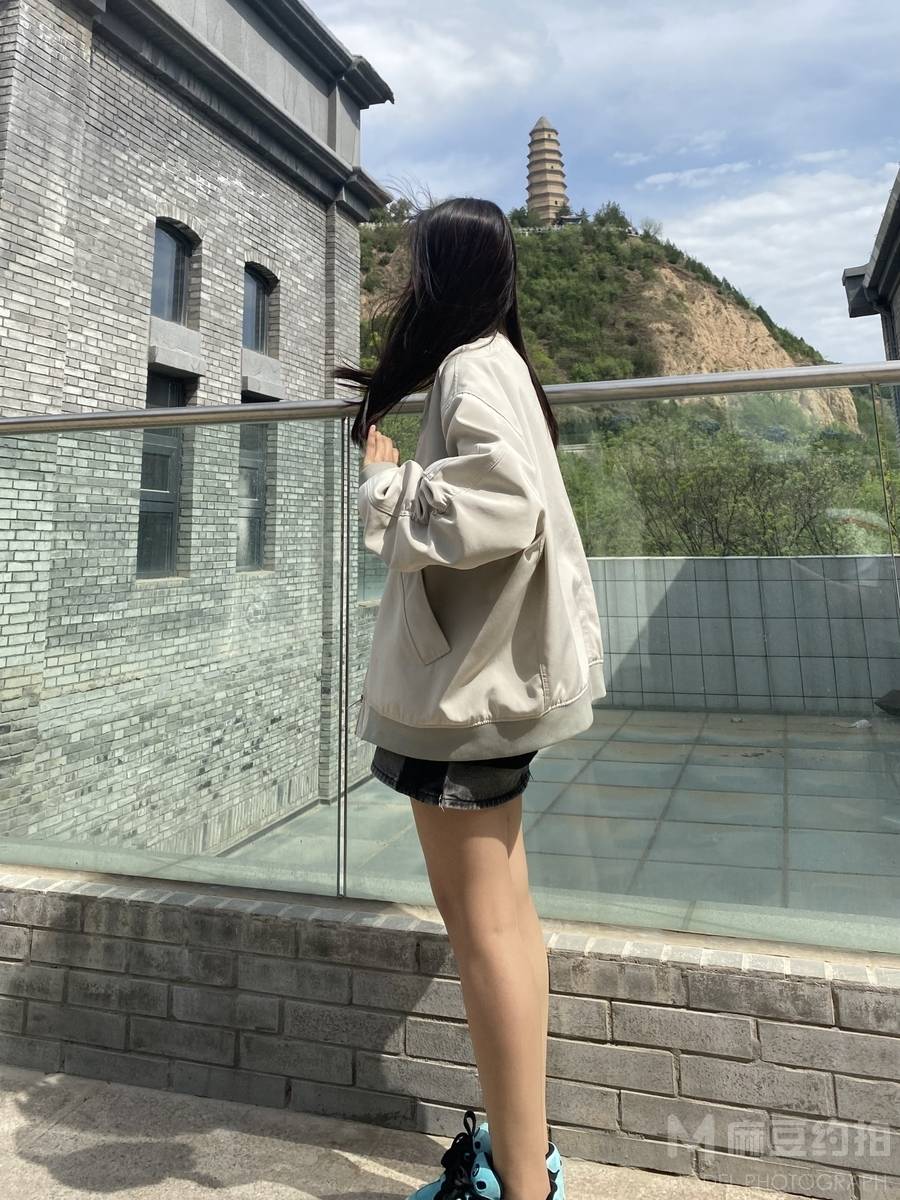 商务模特