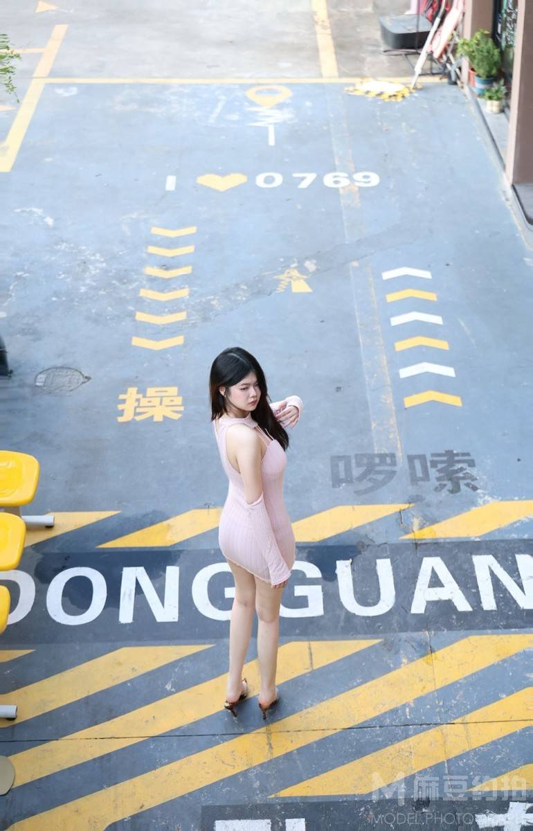 商务模特