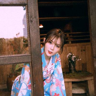 和服模特