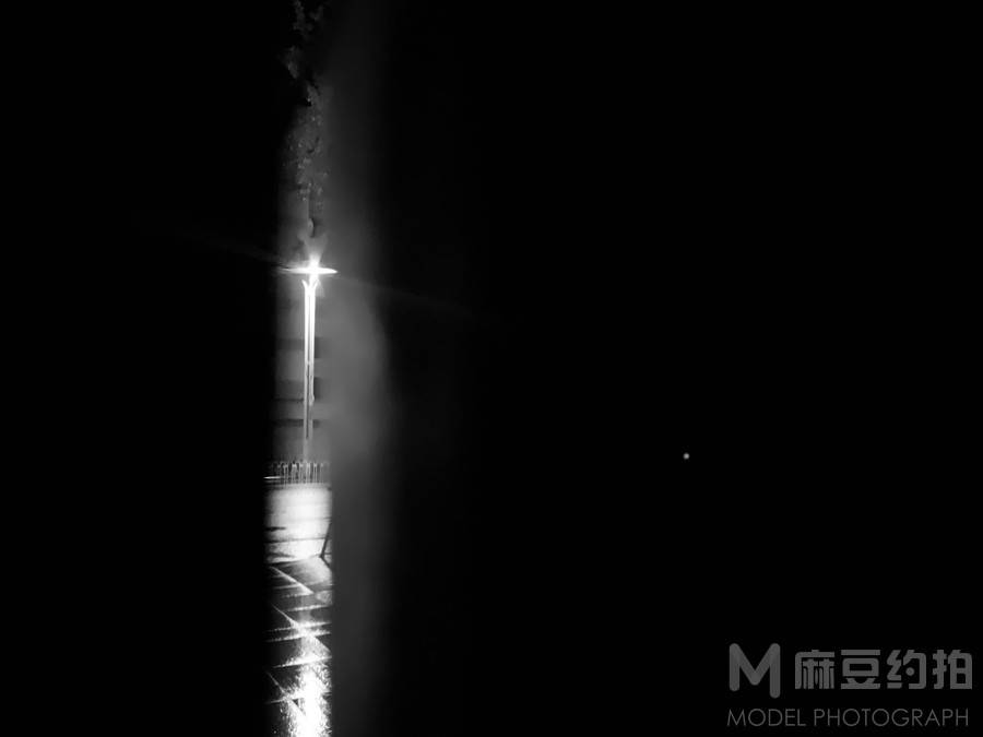纪实模特