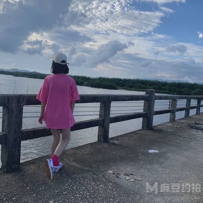 复古模特