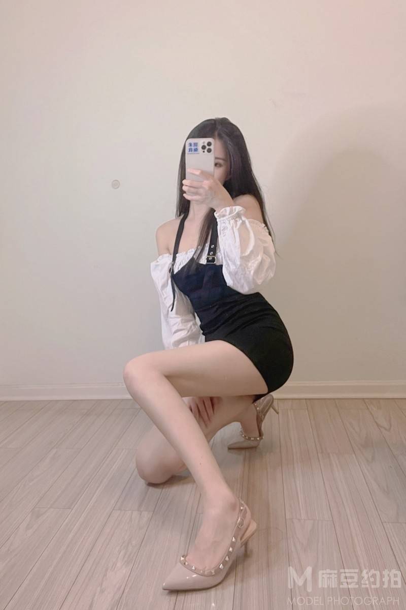 旗袍模特