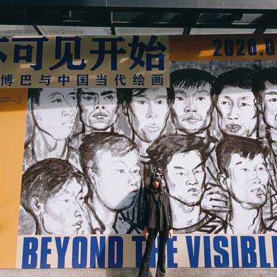 民国模特