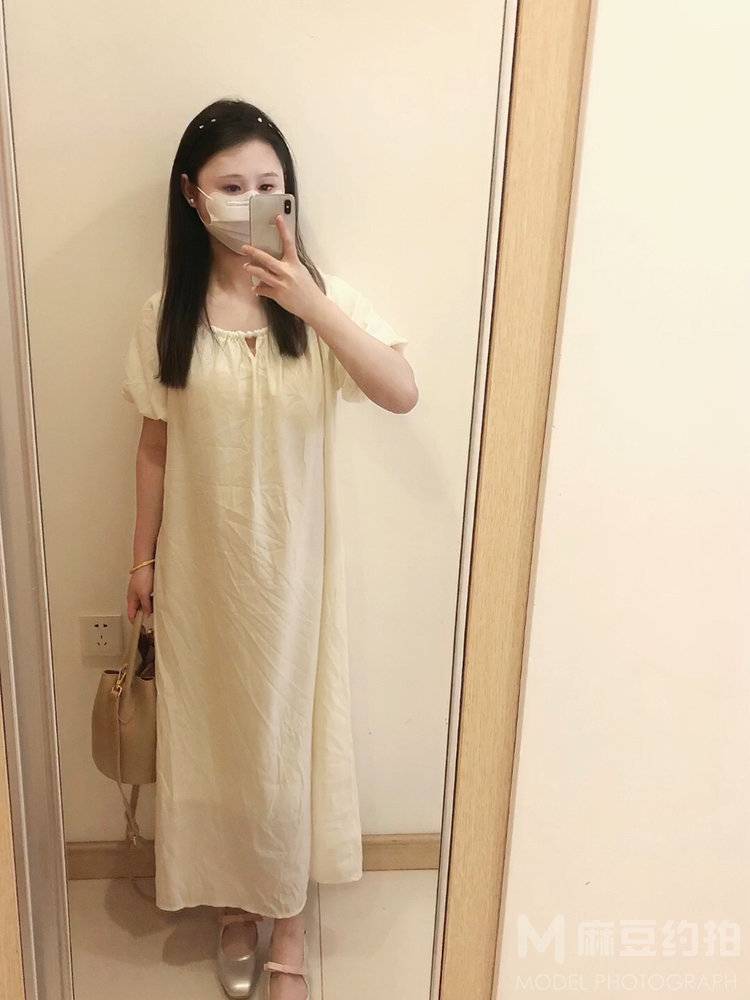 孕照模特