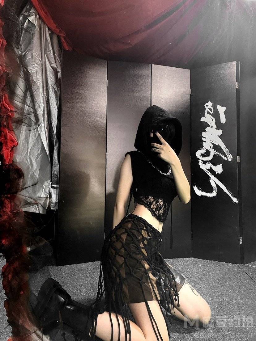 和服模特