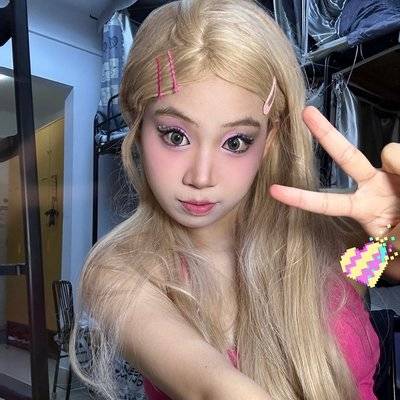 胶片模特