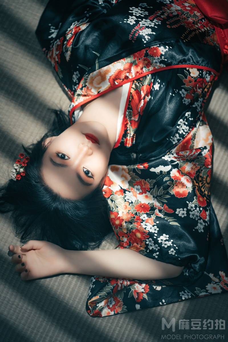 和服模特