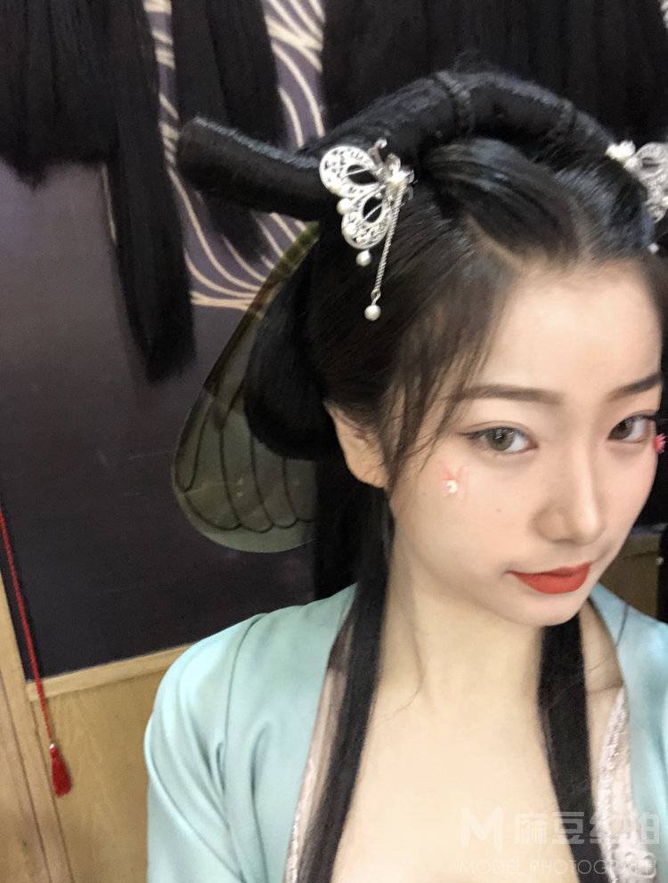 淘宝模特