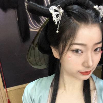 淘宝模特