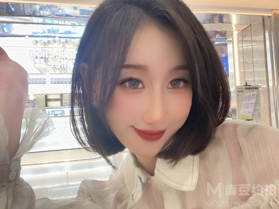 复古模特