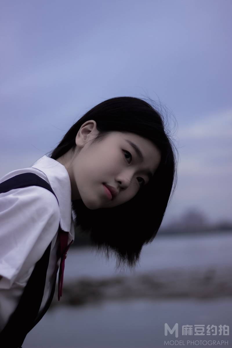 日系模特