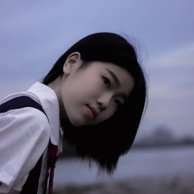 日系模特