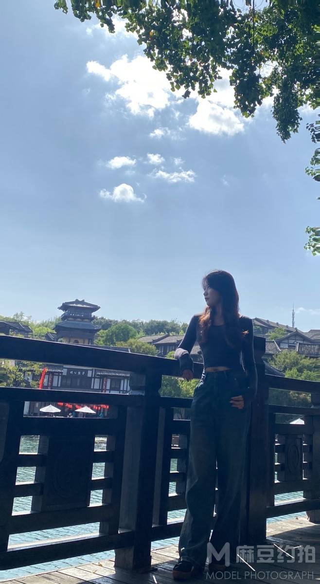 日系模特