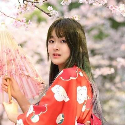 和服模特