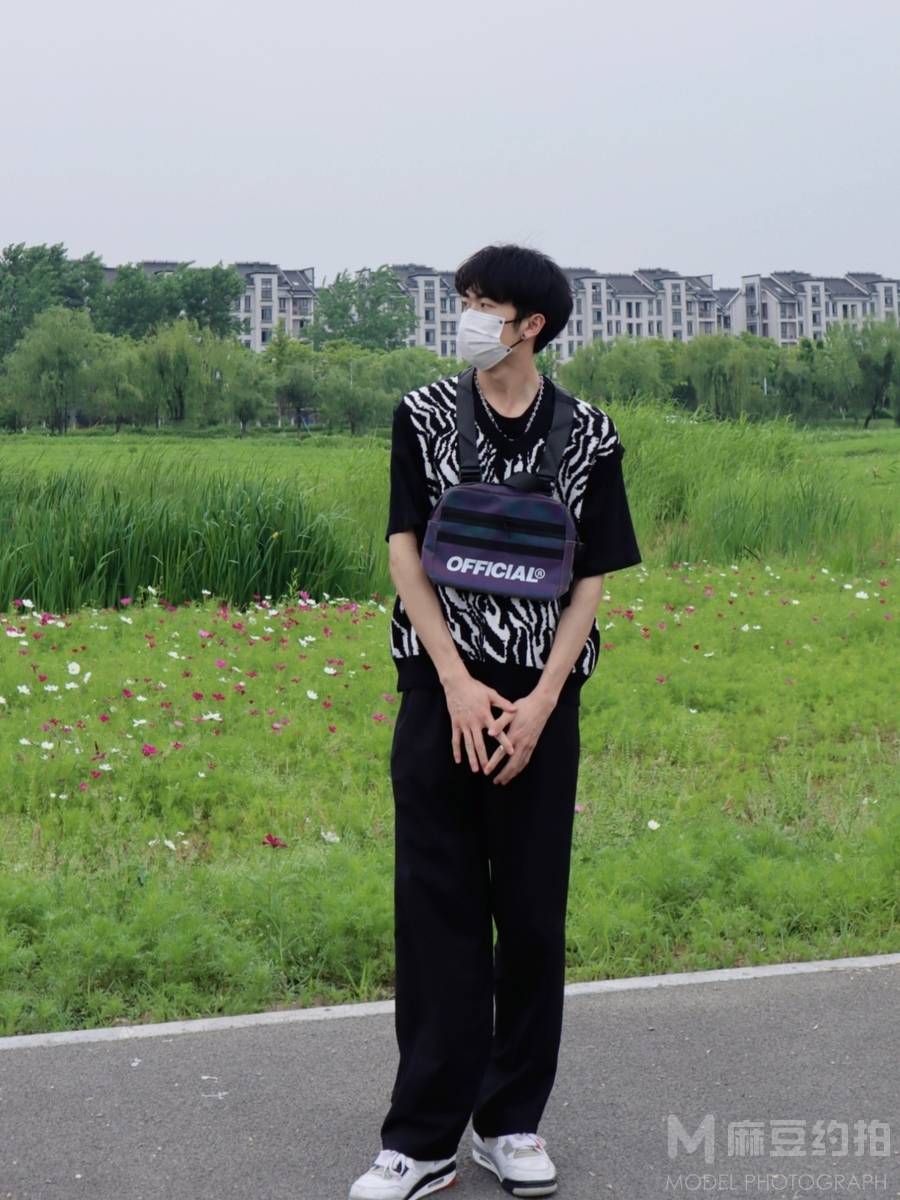 胶片模特