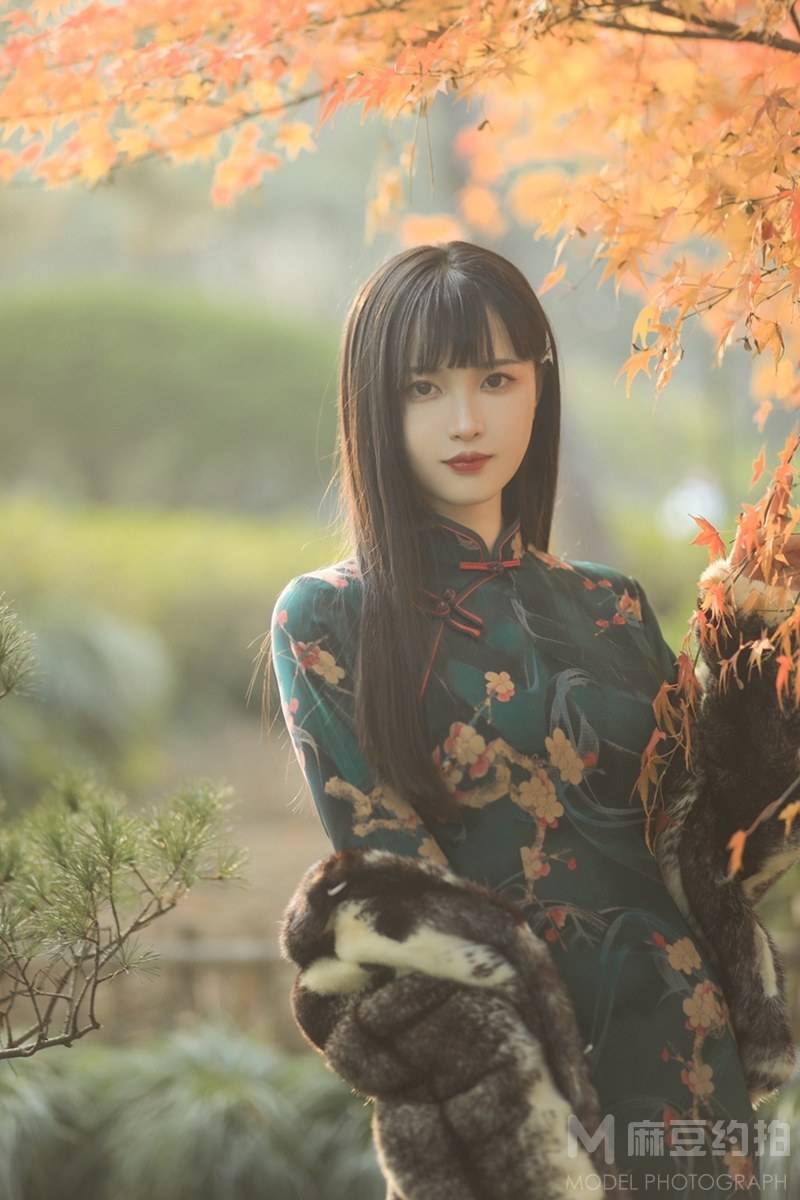 纪实模特