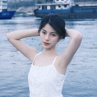 日系模特