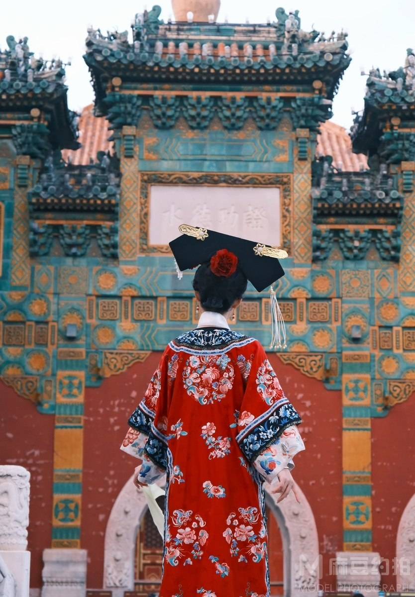 古风模特