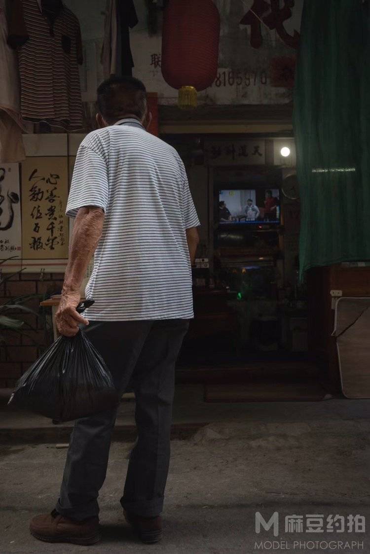 纪实模特