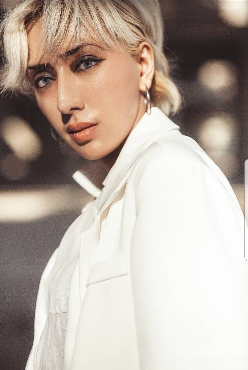欧美模特
