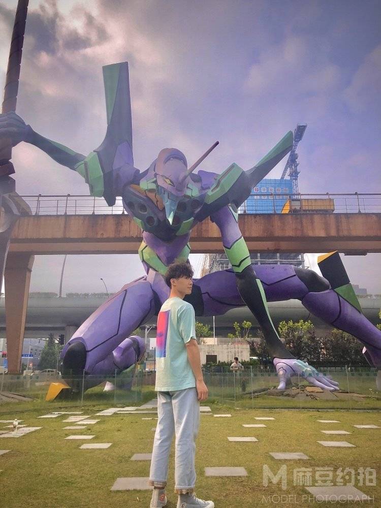 日系模特
