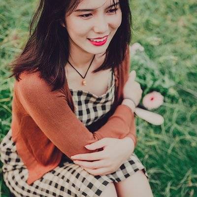 胶片模特
