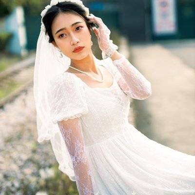 复古模特