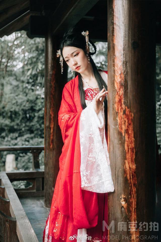 古风模特