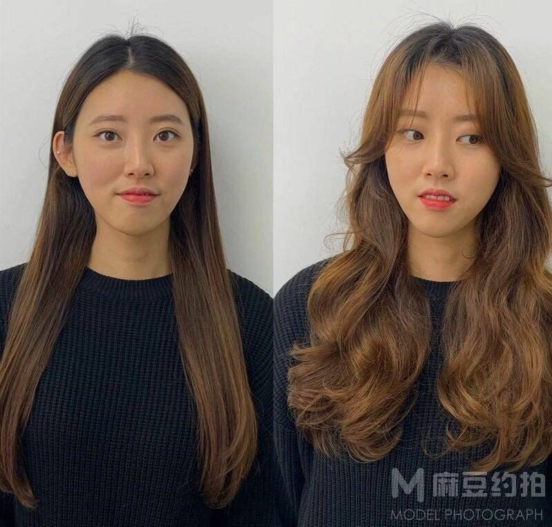 纪实模特