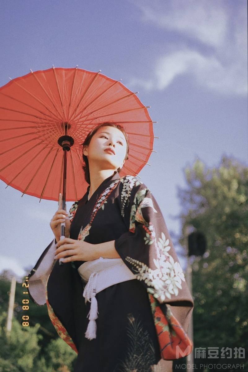 日系模特