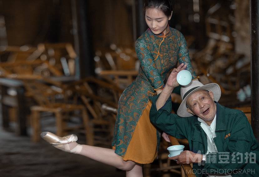 欧美模特