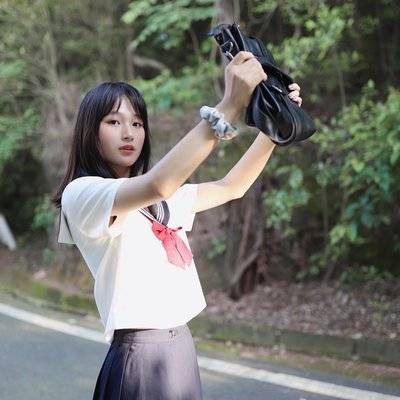 日系模特