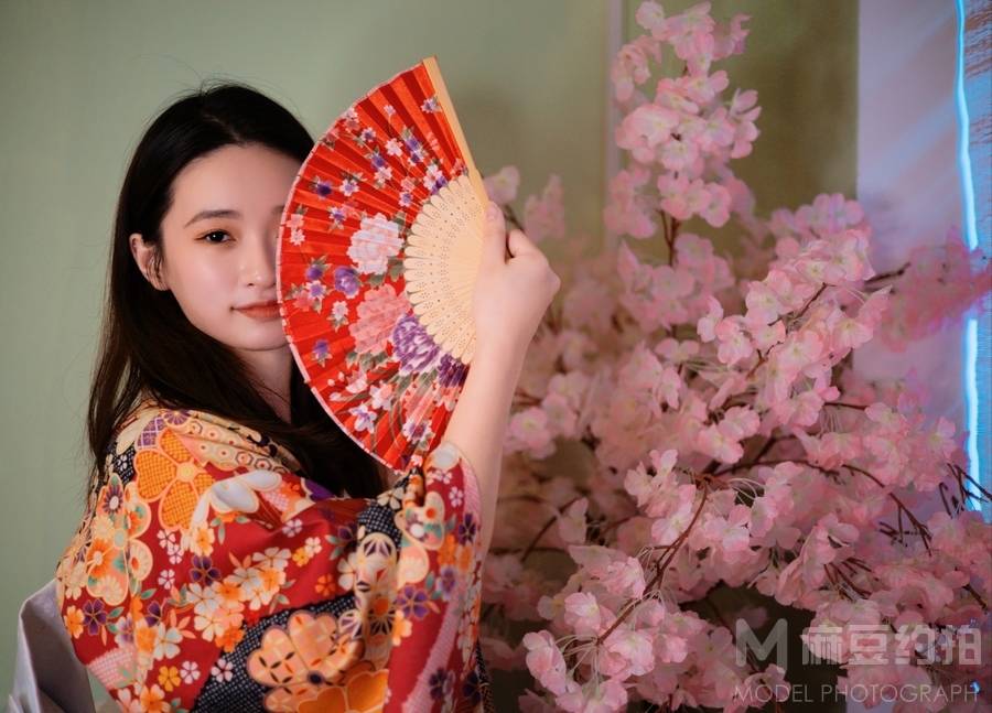 日系模特