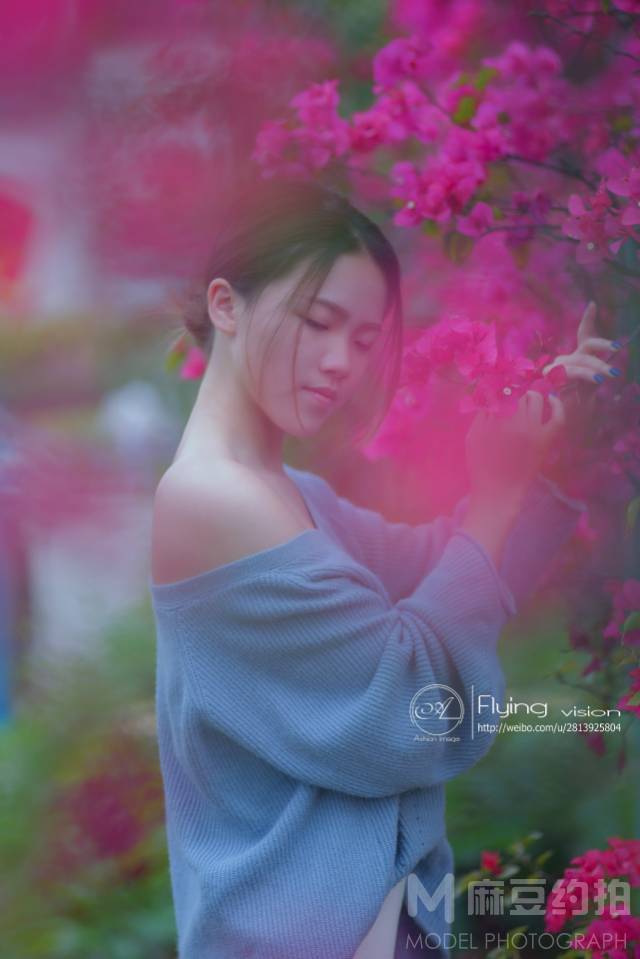 私房模特