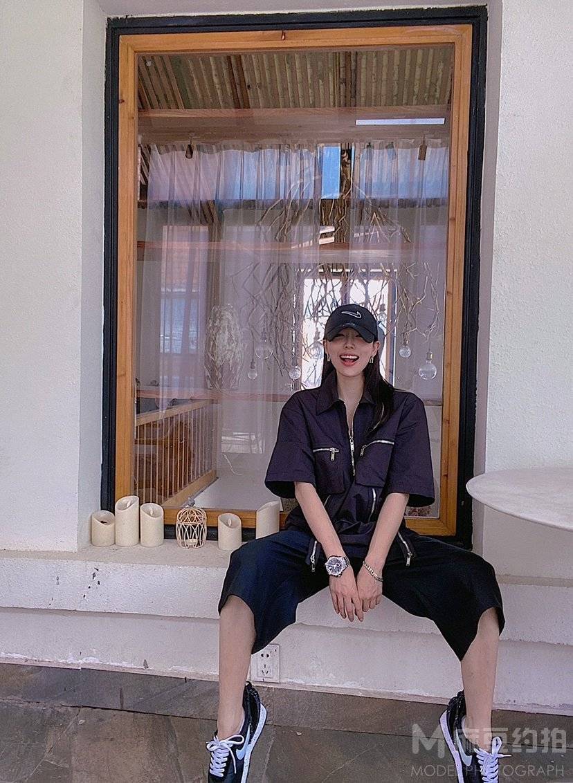 欧美模特